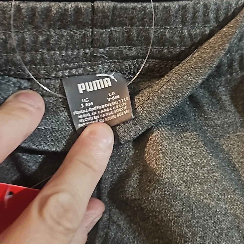 Puma piece baby